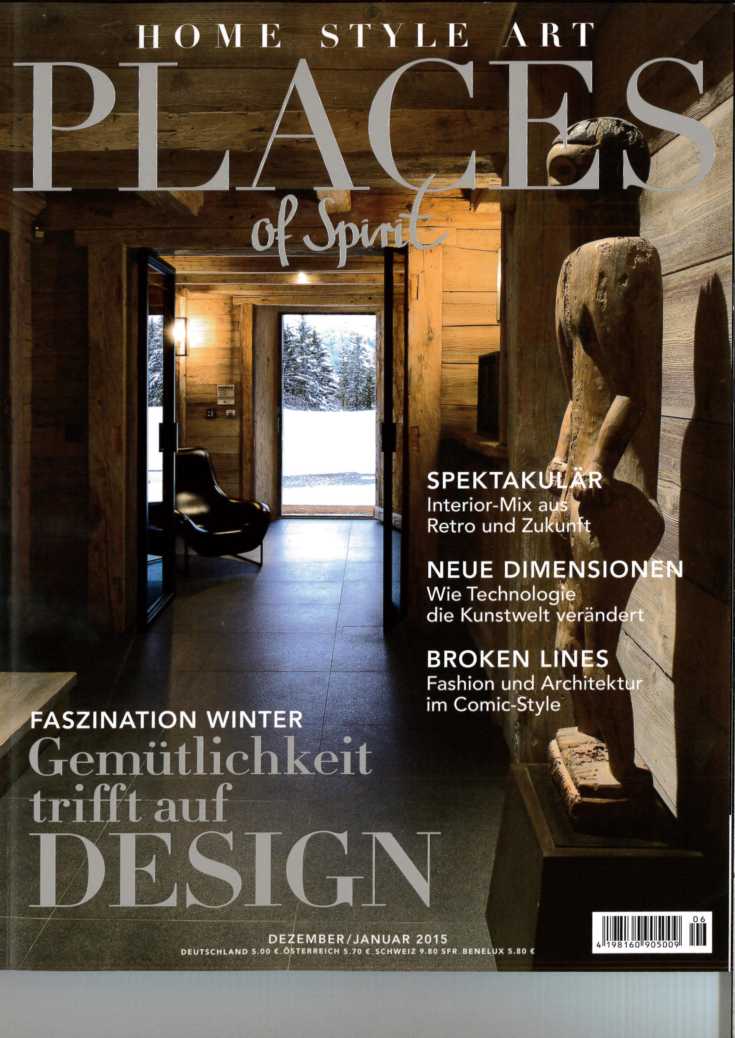 Places of Spirit Germany December 2014